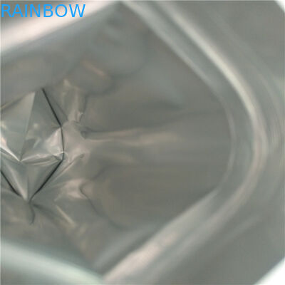 Digital-Druck stehen oben das Beutel Doypack-Reißverschluss-Taschen-Kokosnuss-Badesalz-Verpacken