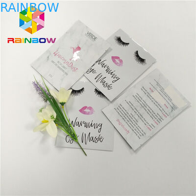 Plastik-Geruch-Beweis-Folien-Beutel-Verpackenselbstdichtungs-Plastiktasche mit wiederversiegelbarem Reißverschluss