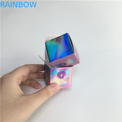 Wellpappen-Papier-Schaukarton, der Einzelhandelsgeschäft-Regal-das bereite Behälter-Verpacken faltet