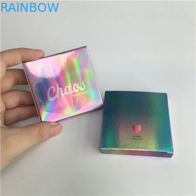 Kundengebundener Größen-Kräuterweihrauch-Verpackenfaltender Papierkarten-Schaukarton mit Logo-Drucken