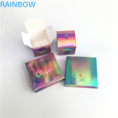 Kundengebundener Größen-Kräuterweihrauch-Verpackenfaltender Papierkarten-Schaukarton mit Logo-Drucken