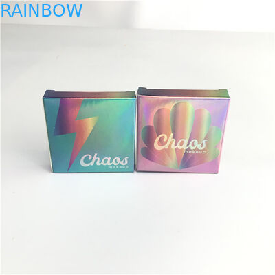 Kundengebundener Größen-Kräuterweihrauch-Verpackenfaltender Papierkarten-Schaukarton mit Logo-Drucken