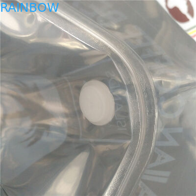 Doypack-Kaffeebohne-Teebeutel, die biologisch abbaubare Taschen für Pulver-Produkte verpacken