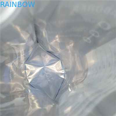 Stehen Sie oben Beutel-das Gewohnheit Druckimbiss-Taschen-Kaffee-Schokoladen-Pulver, das 5lb 2kg verpackt