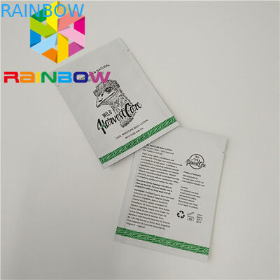 Kraton-Reihen-flache Unterseiten-Taschen, drei Seiten-Beutel für Hanf-gummiartiges Süßigkeits-Unkraut