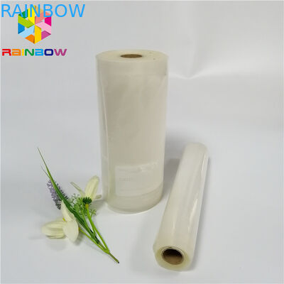 Sicherheits-Nahrungsmittelgrad-Heißsiegelfähigkeit, die das Plastikfilm-feuchtigkeitsfeste Logo besonders angefertigt verpackt