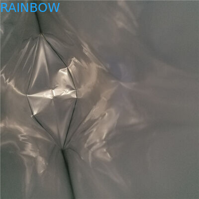 Niedrigtemperaturtüllen-Beutel, der wiederverwendbare faltbare flüssige Speicherplastiktasche 3L 5L verpackt