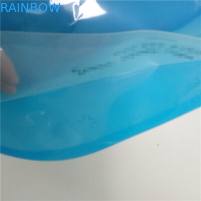 Flüssige Speichertaschen im Freien, Trinkwasser stehen oben Tüllen-Beutel mit Griff