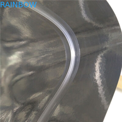 Mikrometer des Nahrungsmittellagerung kundengebundener Papiertüte-Aluminiumfolie-Reißverschluss-120-180 für Pulver