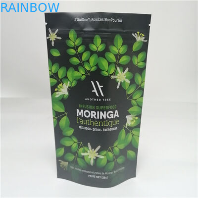 Kundengebundene Digital, die gedruckt werden, stehen oben die Beutel, die für exotisches Innenunkraut 3.5g ganz eigenhändig geschrieb sind