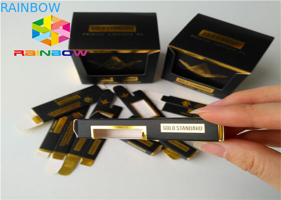 Freundliche Anzeigen-Papierkasten Eco, Geschenk-Verpackungs-Kasten-Zähler-Imbiss-Energieriegel-Verpacken