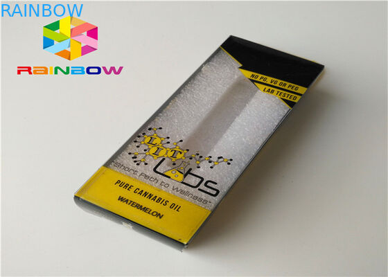 Starke Wellpappen-Papierkasten-Verpackenmischungs-Farbe mit Zustimmung SGS FDA