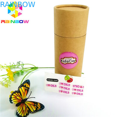 Imprägniern Sie selbstklebendes gewölbtes Metallepoxidlogo-kundenspezifisches Drucken des Aufkleber-3D