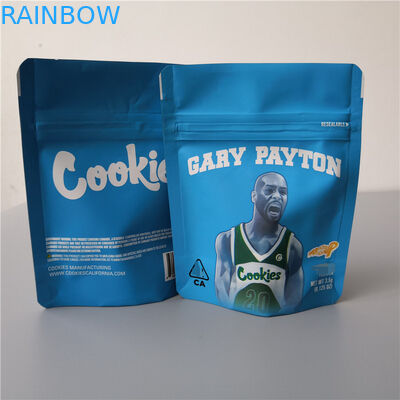 Plätzchen-Plastikbeutel, die Folien-Kinderdas beständige biologisch abbaubare Blumen-Verpacken verpacken