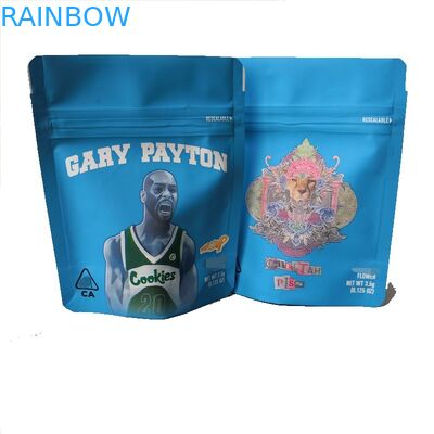 Plätzchen-Plastikbeutel, die Folien-Kinderdas beständige biologisch abbaubare Blumen-Verpacken verpacken