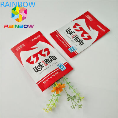 Selbstdichtendes Geruch-Beweis-Plastikmake-upverpackentasche lamellierte Folien-befeuchtende Emulsion