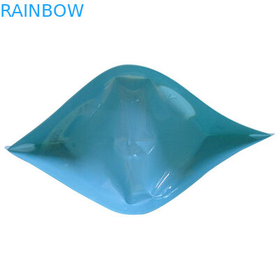 Tierform-flüssiger Tüllen-Beutel-Verpackenpressungs-wiederverwendbarer doppelter Reißverschluss