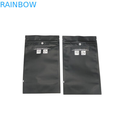 Kindersichere Plastikbeutel, die Indica hybride CR Plätzchen Runtz CBD THC Sativatasche verpacken