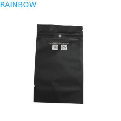 Kindersichere Plastikbeutel, die Indica hybride CR Plätzchen Runtz CBD THC Sativatasche verpacken