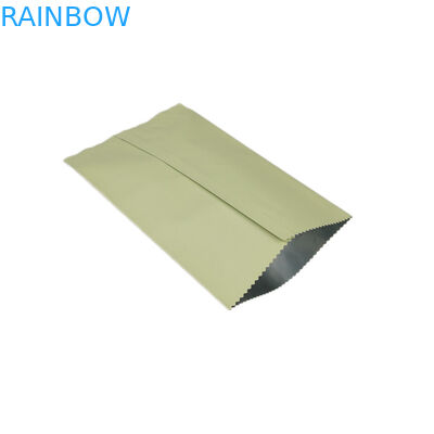 Die gedruckte Folien-Verpackungs-Gewohnheit stehen oben das Beutel-Schokoladen-Energieriegel-Plätzchen-Imbiss-Verpacken