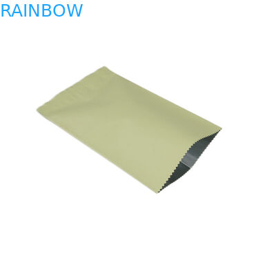 Die gedruckte Folien-Verpackungs-Gewohnheit stehen oben das Beutel-Schokoladen-Energieriegel-Plätzchen-Imbiss-Verpacken