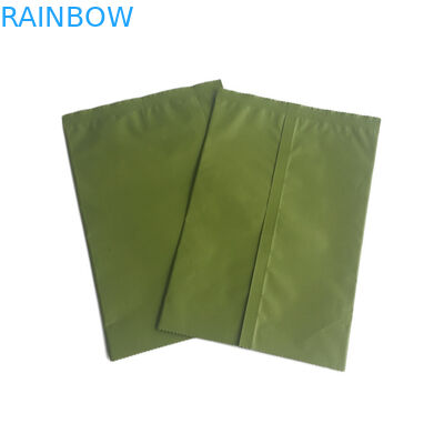 Kissen-Form-Plastikbeutel, die feuchtigkeitsfeste Schokoriegel-Folien-Verpackungen verpacken