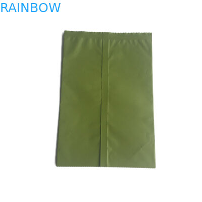 Kissen-Form-Plastikbeutel, die feuchtigkeitsfeste Schokoriegel-Folien-Verpackungen verpacken