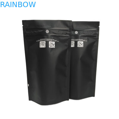 Geruch-Beweis stehen oben Blumensamen-Unkraut-Plastik-Verpacken Reißverschluss-Beutel-Plätzchen Runtz CBD THC