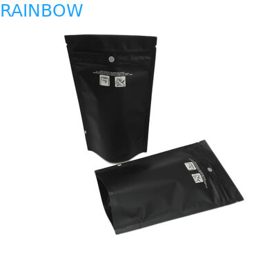 Geruch-Beweis stehen oben Blumensamen-Unkraut-Plastik-Verpacken Reißverschluss-Beutel-Plätzchen Runtz CBD THC