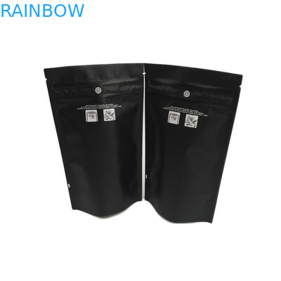 Geruch-Beweis stehen oben Blumensamen-Unkraut-Plastik-Verpacken Reißverschluss-Beutel-Plätzchen Runtz CBD THC