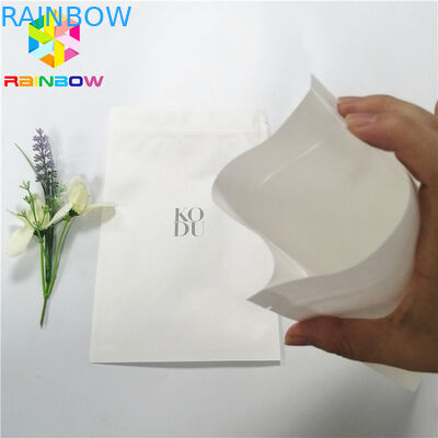 Die fettdichte Gewohnheit, die gedruckt wird, stehen oben recyclebare Beutel-Nuss-das trockene Frucht-Verpacken