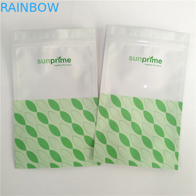 Gewohnheit druckte Baggies stehen oben Beutel-Verpackenknoblauch-Zwiebel-Trockengemüse-Samen-Tasche