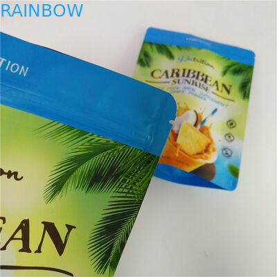 kundenspezifische 510g stehen oben Beutel, Verpacken- der Lebensmitteltaschen für Erschütterungs-Protein-Isolat-Pulver