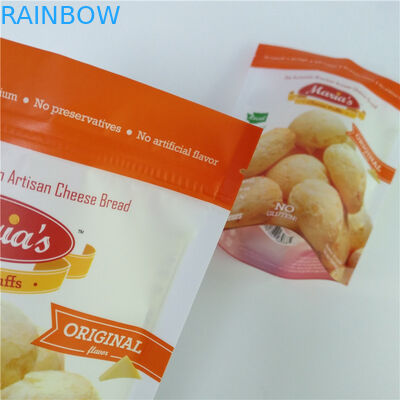 Imbiss-Taschen-Verpackenplätzchen 340g 12oz stoßartiger Doypack-Selbst, der Plastikbeutel steht