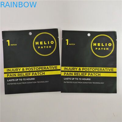 Eyemask-Flecken-nimmt kosmetischer Verpackentaschen-Aluminiumfolie-Plastik für Frauen Flecken ab