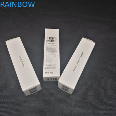 Kundenspezifisches Druckverpackender Papierkasten, kosmetischer Geschenk-Verpackungs-Kasten mit dem heißen Stempeln