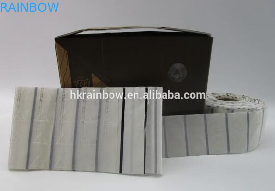 Psychiaters-Ärmel HAUSTIER freien Raumes beschriftet Blindenschrift-Aufkleber klebende Tastwarndreieck-Art