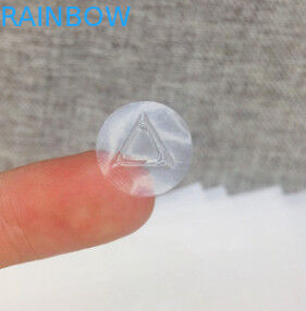 Psychiaters-Ärmel HAUSTIER freien Raumes beschriftet Blindenschrift-Aufkleber klebende Tastwarndreieck-Art