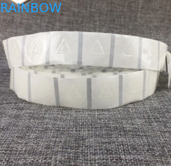 Psychiaters-Ärmel HAUSTIER freien Raumes beschriftet Blindenschrift-Aufkleber klebende Tastwarndreieck-Art