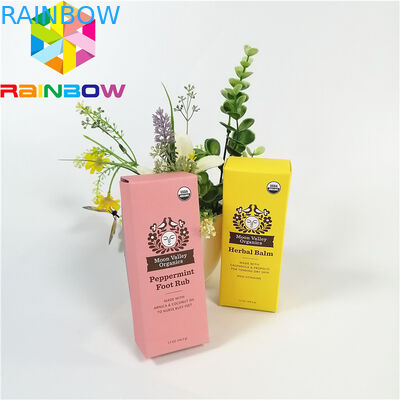 Kundengebundener weißes Papp-UVtechnologie-Vollenden-Parfüm-Verpackenkasten Papierkasten der hohen Würfel-Line Luxuskosmetik-Geschenke