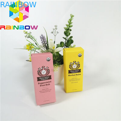 Kundengebundener weißes Papp-UVtechnologie-Vollenden-Parfüm-Verpackenkasten Papierkasten der hohen Würfel-Line Luxuskosmetik-Geschenke