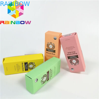 Kundengebundener weißes Papp-UVtechnologie-Vollenden-Parfüm-Verpackenkasten Papierkasten der hohen Würfel-Line Luxuskosmetik-Geschenke