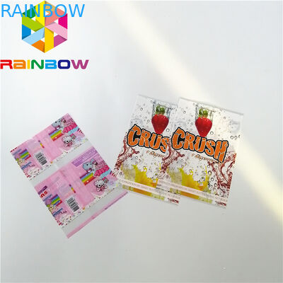 Kundenspezifischer Druckpsychiaters-Ärmel beschriftet Plastik-PET/PVC materielle glatte Laminierungs-Oberfläche