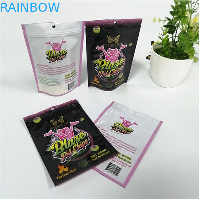 Zylindertiefdruck, der die Aluminiumfolie vor verpackt Rollensperren-Taschen Plastik für Lebensmittelverpackung druckt