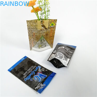 Dschungel-Jungen-Kräuterweihrauch, der kindersichere Stand-Beutel FDA-Zustimmung mit Reißverschluss verpackt