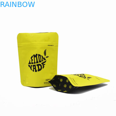 Kräuterweihrauch-Verpacken Plätzchen-Kaliforniens Plastik biologisch abbaubar mit Logo Custom Company