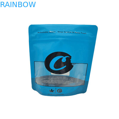 Kräuterweihrauch-Verpacken Plätzchen-Kaliforniens Plastik biologisch abbaubar mit Logo Custom Company