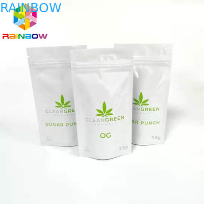 Die Morgen-Teebeutel, die, glattes besonders angefertigt verpacken, stehen oben Beutel, die FDA bescheinigte