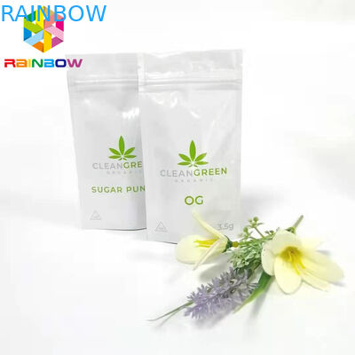 Die Morgen-Teebeutel, die, glattes besonders angefertigt verpacken, stehen oben Beutel, die FDA bescheinigte