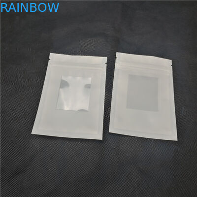 Gravüren-Druckkosmetik-Verpackentaschen-Charme-Halsketten-Schmuck-Beutel besonders angefertigt